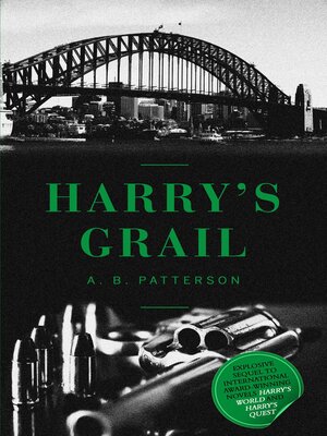 cover image of Harry's Grail